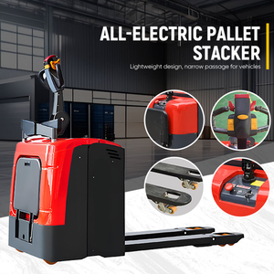 รถยกไฟฟ้า XingJi รุ่นประหยัด ขายดี รับน้ำหนัก 1 ตัน และ 3 ตัน - Product Image 3