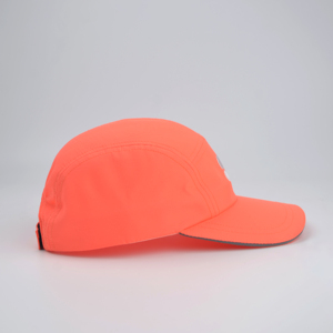 <span class=keywords><strong>Gorra</strong></span> de Correr Personalizada de 5 Paneles, <span class=keywords><strong>Gorra</strong></span> de Correr Reflectante para Hombre, Gorras Deportivas, <span class=keywords><strong>Gorra</strong></span> de Correr con Visera Curva - Product Image 3