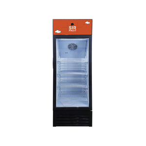 Meisda sc190bg cửa kính hiển thị thẳng đứng Cooler 190L Showcase đồ uống tủ lạnh cho siêu thị - Product Image 4