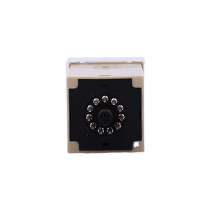 مؤقت مزدوج رقمي QIANJI <span class=keywords><strong>DH48S</strong></span> تتابع تأخير الوقت بالساعة ، - Product Image 4