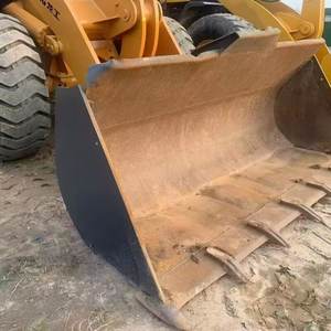 Acessível Usado Lonking LG855N 5 Ton <span class=keywords><strong>Wheel</strong></span> Loader Operação Rápida e Fácil Baixo Consumo De Combustível Inspecionado e Servido - Product Image 5