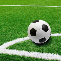 Gazon synthétique professionnel pour terrains de football en gros – Écologique, durable, haute densité, ignifuge et imperméable