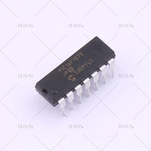 Chip de circuito integrado con microcontrolador MCU, chip de circuito integrado, punto original y original, 1/<span class=keywords><strong>P</strong></span>, 1/2 - Product Image 1