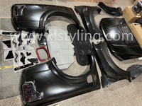 Nouveau kit de carrosserie pour pick-up 4x4 tout-terrain, conversion de voiture, pare-chocs pour Ranger T6 T7 T8 2012-2019, mise à niveau F150 Raptor