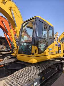 Utilisé pour les excavatrices sur chenilles PC160/PC200/PC300, équipement lourd avec moteur et moteur électrique, poids de 37 500 kg, garantie d'un an - Product Image 4