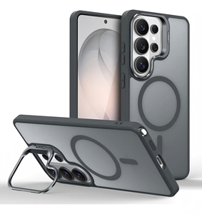 <span class=keywords><strong>Funda</strong></span> Magnética para Teléfono con Carga Inalámbrica, Color Caramelo, TPU, PC, Mate, para <span class=keywords><strong>iPhone</strong></span> 18, 17, 16, 15, <span class=keywords><strong>14</strong></span>, 13, 12, 11 Pro Max, XR, Capa, <span class=keywords><strong>Funda</strong></span> - Product Image 1