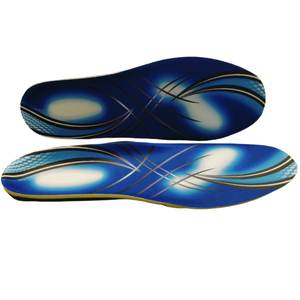 Free Sample Multi-Functional Sports & Comfort Gel <b>Insoles</b> Arch Support Orthopedic Plantar Running Shoe OEM Logo - Product Image 2