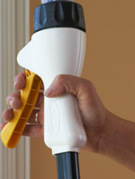 Rouleau de peinture intelligent DIY avec rangement pour pailles, capacité de 22 oz, ensemble d'outils de peinture automatique pour décoration intérieure