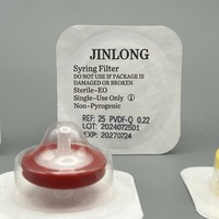 Membrane microporeuse de laboratoire en PTFE résistante à la corrosion, accessoire de filtration des solvants organiques