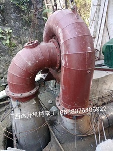 Générateur hydroélectrique Turgo de petite taille 50 kW-500 kW pour centrale hydroélectrique fluviale - Product Image 3