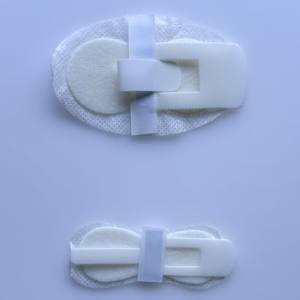 चिकित्सा डिस्पोजेबल बाँझ चिपकने वाला iv कैथेटर/iv कैन्नुला निर्धारण घाव ड्रेसिंग प्रमाणित - Product Image 1