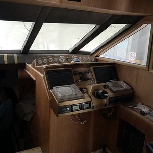 Greenworks — bateau <span class=keywords><strong>de</strong></span> pêche <span class=keywords><strong>en</strong></span> fibre <span class=keywords><strong>de</strong></span> verre, Drift <span class=keywords><strong>de</strong></span> <span class=keywords><strong>mer</strong></span> profonde, à la mode, 7 pieds - Product Image 4