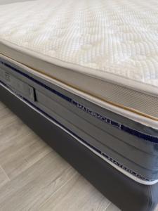 Hot Bán Thoải Mái Lai Nệm Hoàn toàn Tùy Chỉnh Elite Sang Trọng Nệm Cho Ngủ Costumizable Thực hiện Để Đặt Hàng - Product Image 2