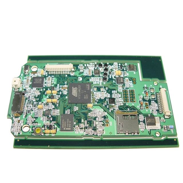 KLS Wireless Charger Power Bank Custom Made PCBA with ROHS/ISO9001 Certification 1-32 Layers Shenzhen Assembly Suppliers