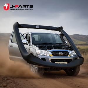 Joint d'étanchéité, support de capot au radiateur pour Toyota Hilux LN167 1989-2004 OE 53381-35030 5338135030 - Product Image 3