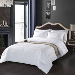 Edredón de hotel de microfibra de fibra sintética alternativa - Product Image 6