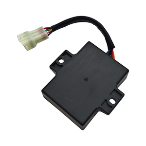 Original CDI 6 pines para <span class=keywords><strong>KAZUMA</strong></span> Jaguar 500CC ATV Quad CDI <span class=keywords><strong>KAZUMA</strong></span> piezas OEM LU018570 - Product Image 1