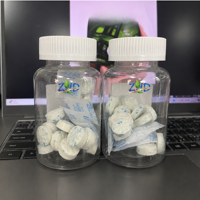 Comprimés de L-Théanine et de Caféine en Gros, Chewing-gums Énergisants, Gummies Sans Sucre pour l'Énergie et la Concentration, Menthes Neuro-gommes Énergie et Concentration