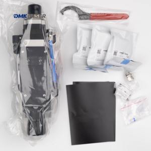 Système de découpe laser à fibre spécifique pour tubes Raytools, tête de découpe CNC à mise au point automatique, découpe de tubes carrés sans déchets - Product Image 6