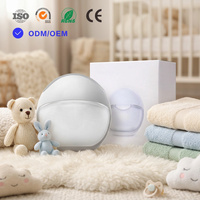 Manuel pour la collecte de lait maternel en silicone médical de style courbe, sans BPA, anti-fuite, avec bec verseur, pour les mamans allaitantes, le bureau et les voyages