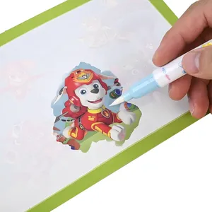 Trẻ em giáo dục ma thuật Aqua doodle vẽ bảng, nước vẽ thẻ, Ma Thuật Hội Đồng Quản Trị - Product Image 4