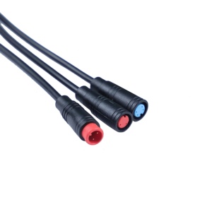 Đầu Nối Dây Ngắt Kết Nối Nhanh Chống Nước 5 Chân Đầu Nối Cáp Chống Nước - Product Image 4