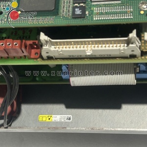 Tarjeta de Control Principal JENNEY Original 00.785.1196/12 MDPS55, Tarjeta de Circuito 00.785.1290/02 00.785.1489 para Piezas de Impresora Offset Heidelberg - Product Image 5