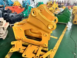 Mini Rock Backhoe Breaker And Hydraulic Hammer For 4 Tons Excavator