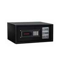 Wanjiabao Safe-E2042H Modell Kommerzieller Mini-Heim- und Bürosafe Diebstahlsicherer Stahlplatten-Fingerabdruck-Schlüsselsafe Hotel-Matratzensafe