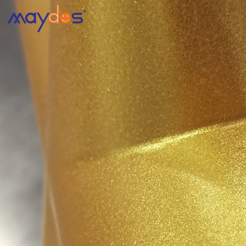 Maydos Goldenテクスチャ効果水ベースのメタリックゴールドペイント