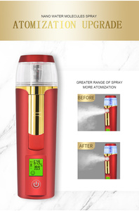 Портативный мини-распылитель для лица - Product Image 5