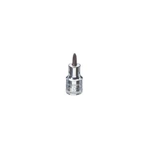 HEYCO 00040320283 Douilles de tournevis pour vis à fente croisée PHILLIPS-RECESS, 3/8" - Product Image 1