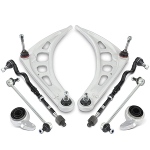 Độ chính xác cao điều khiển cánh tay thiết lập cho BMW E46 e85 e86 3 Series Z4 phía trước thấp hơn kiểm soát cánh tay kiểm soát bụi cây OE 31122343353 31122343352 - Product Image 1