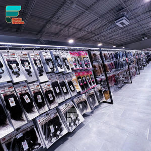 Tóc mở rộng hiển thị đồ nội thất Tóc Giả hiển thị Kệ mỹ phẩm TỦ TRƯNG BÀY Thẩm mỹ viện kệ - Product Image 1