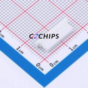 BX-SH1.0-13PJK Housing (Wire-to-Board / Wire-to-Wire) P=1mm Connector 1x13P 1mm SH 1 - Product Image 2