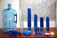 Planta de Producción de Agua Mineral Económica para Botellas de 75cl, 50cl, 5L, 10L, 18.9L y 20L