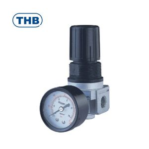 Unidad combinada de aire FRL de un cuarto de pulgada para herramientas neumáticas - Product Image 3