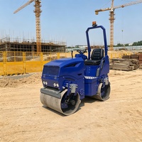 Offre Spéciale : Mini-compacteur routier de 500 kg, rouleau compresseur manuel pour travaux routiers