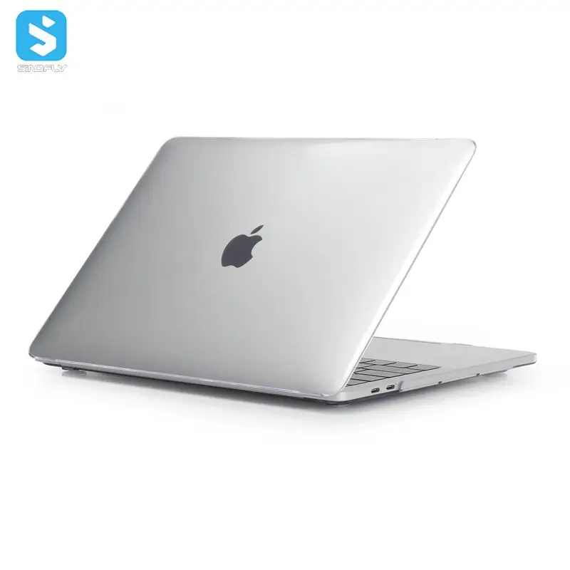 clear case for macbook pro 14 2021, transparent laptop cover hard pc crystal case for macbook pro 13 2022 air 13 M2 A2681