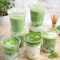 Nouvelle Offre Promotionnelle : Poudre de Matcha Bio Premium 100% Fraîche de Haute Qualité avec Étiquette Personnalisée – Thé Minceur en Bouteille ou en Vrac (Boîte)