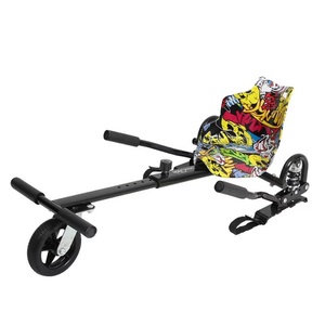 ホバーボードフレーム6.5/8/10インチホバーボードGo Kartホバーカートカートエクステンションホバーボードシートアタッチメント - Product Image 4