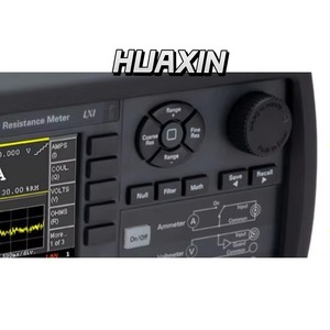 เครื่องวัดไฟฟ้าสถิต/เครื่องวัดความต้านทานสูง Keysight B2987B, 0.01fA, 20000 การวัด/ครั้ง - Product Image 6