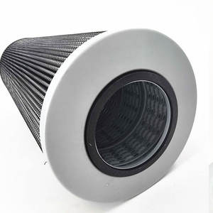 Filtre de retour hydraulique en acier inoxydable pour excavatrice Sany, compatible avec les modèles 195, 205, 215, 225, 245, 265 - Product Image 3