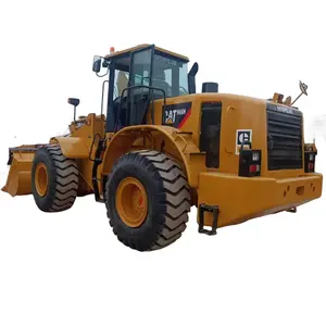 Wheel loader CAT 950 pemuat bekas kucing 966H dalam harga murah diskon besar Caterpillar buatan Jepang asli