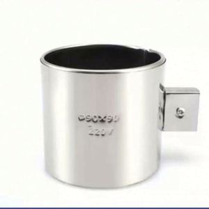Venta Directa de Fábrica: Elemento Infrarrojo de Plástico para Inyección, Aislamiento de Mica, Calentador de Banda para Extrusora Eléctrica - Product Image 2