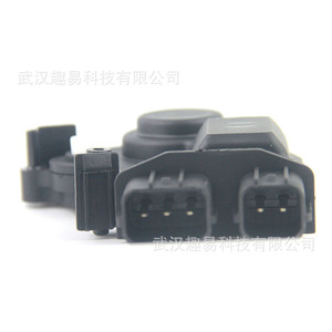 ตัวกระตุ้นล็อคประตูฮอนด้า 72115S6AJ01 ด้านหน้าขวา สีดำ อะไหล่ทดแทน - Product Image 4
