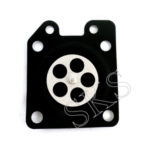 Kit de Reparación de Carburador Walbro con Junta y Diafragma para <span class=keywords><strong>Motosierra</strong></span> ECHO <span class=keywords><strong>Shindaiwa</strong></span> CS-355T CS-370 CS-400 CS-2511 P033000030 - Product Image 5