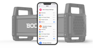 Chargeur de Batteries LiFe, LiPo, LiHv, ULiHv pour Drones - Modèles ISDT B80/B60 - Ventes Flash