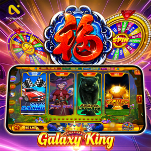 Aplicación de Juego Galaxy King Skill, Gráficos de Alta Definición, Software de Juego de Pesca en Línea, Enlace de Demostración Gratuita - Product Image 1