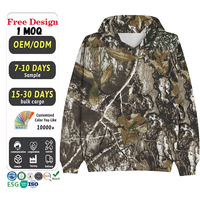 Vêtements d'hiver isolés pour hommes, en polaire, imperméables, camouflage, pour la chasse au canard et aux oiseaux aquatiques, ensembles de vêtements de chasse, vestes de chasse orange vif